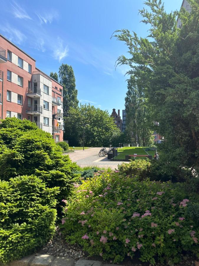 Maya'S Flats & Resorts 71 - Lastadia 35 Gdańsk Zewnętrze zdjęcie