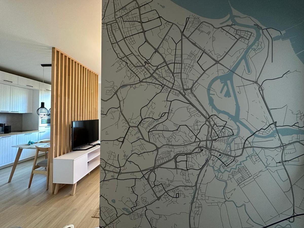 Maya'S Flats & Resorts 71 - Lastadia 35 Gdańsk Zewnętrze zdjęcie